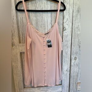 Torrid tank size 3 NWT
